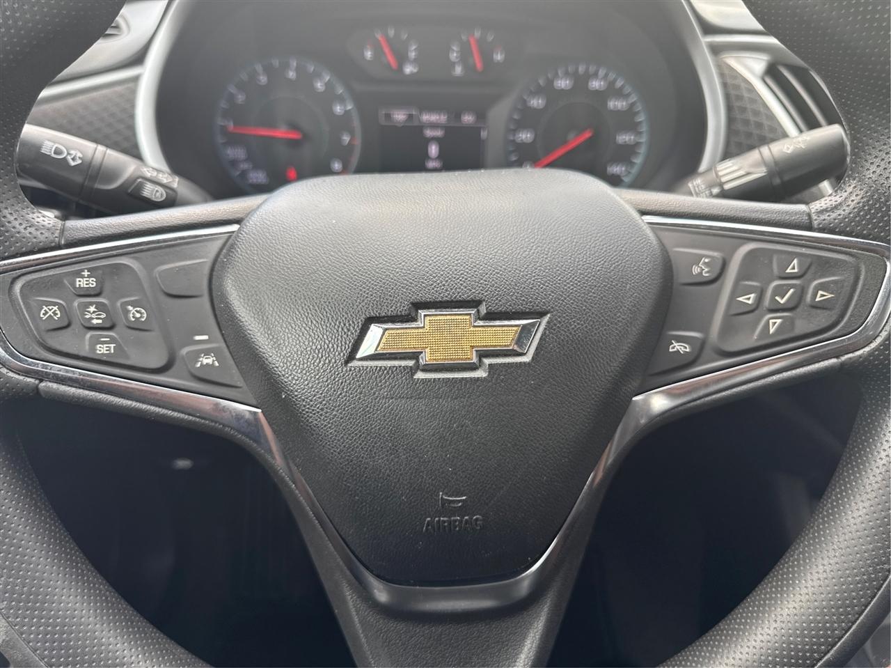 Chevrolet Malibu 1FL 2023