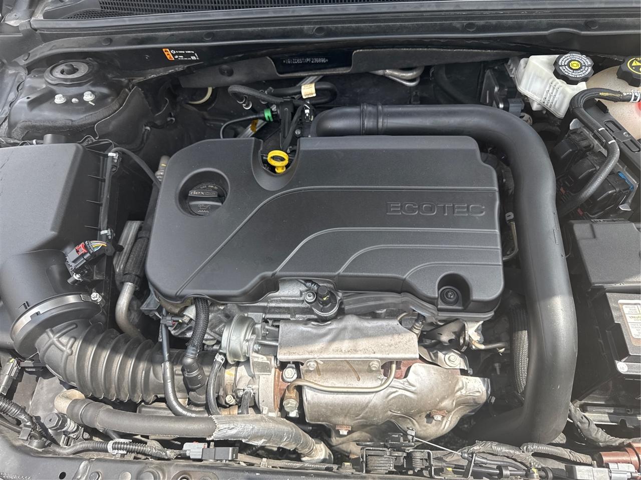 Chevrolet Malibu 1FL 2023