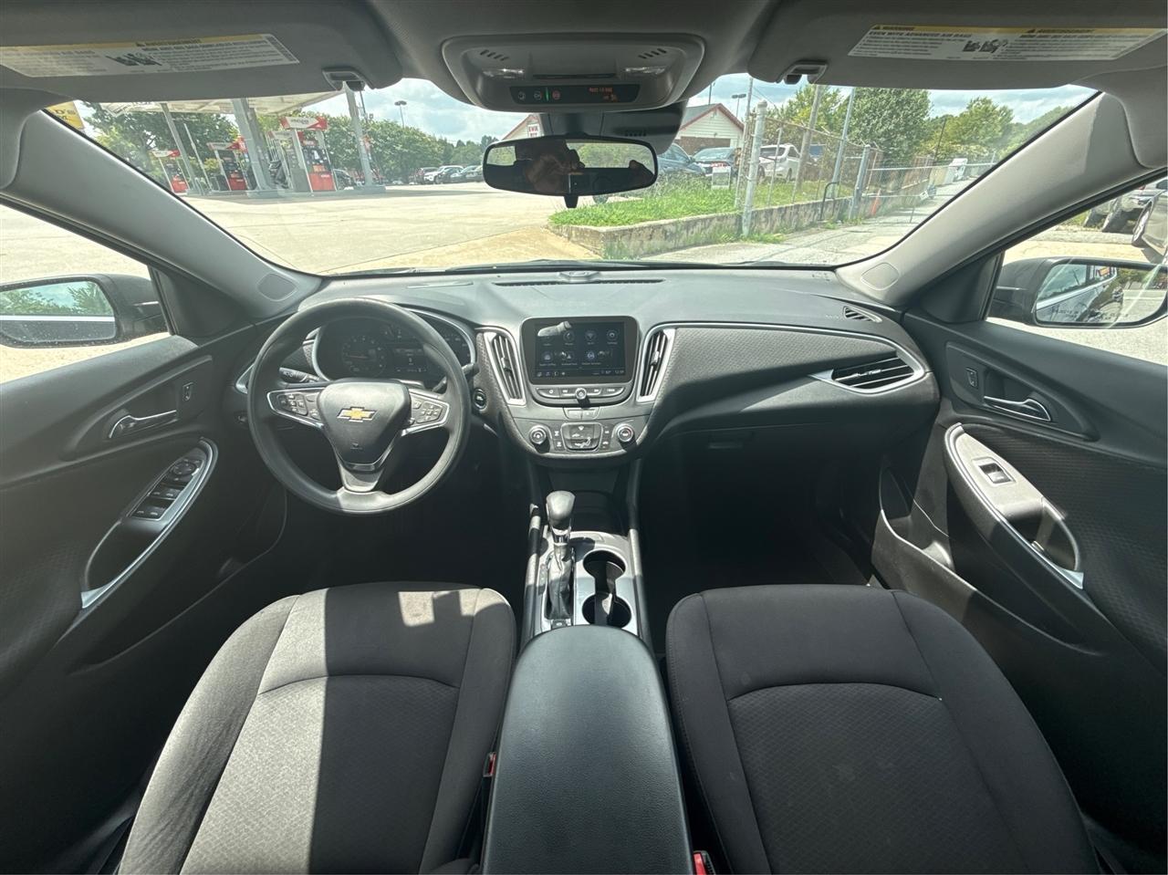 Chevrolet Malibu 1FL 2023