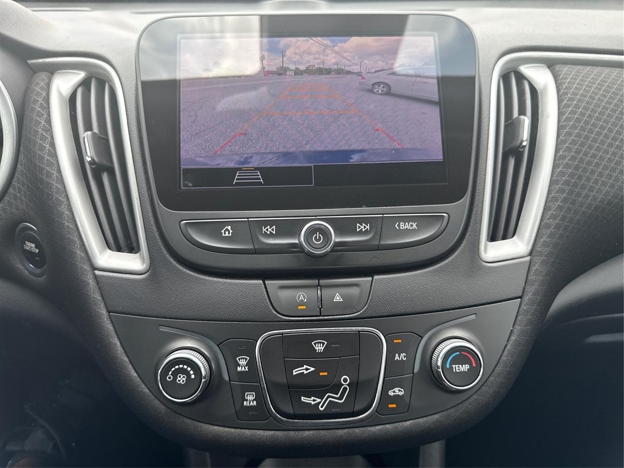 Chevrolet Malibu 1FL 2023