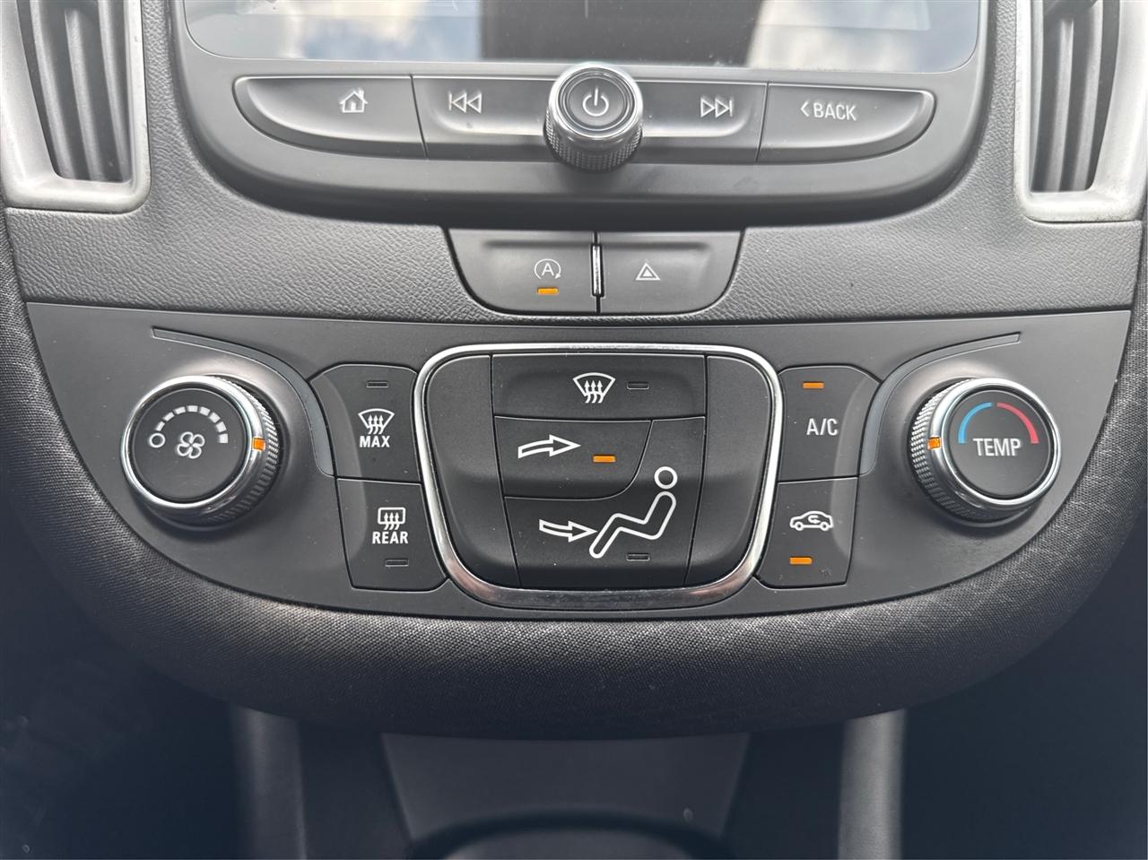 Chevrolet Malibu 1FL 2023