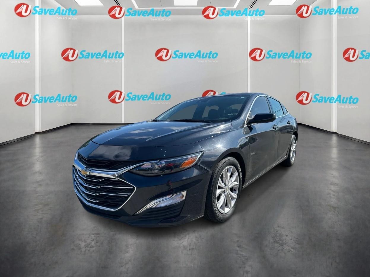 2022 Chevrolet Malibu LS