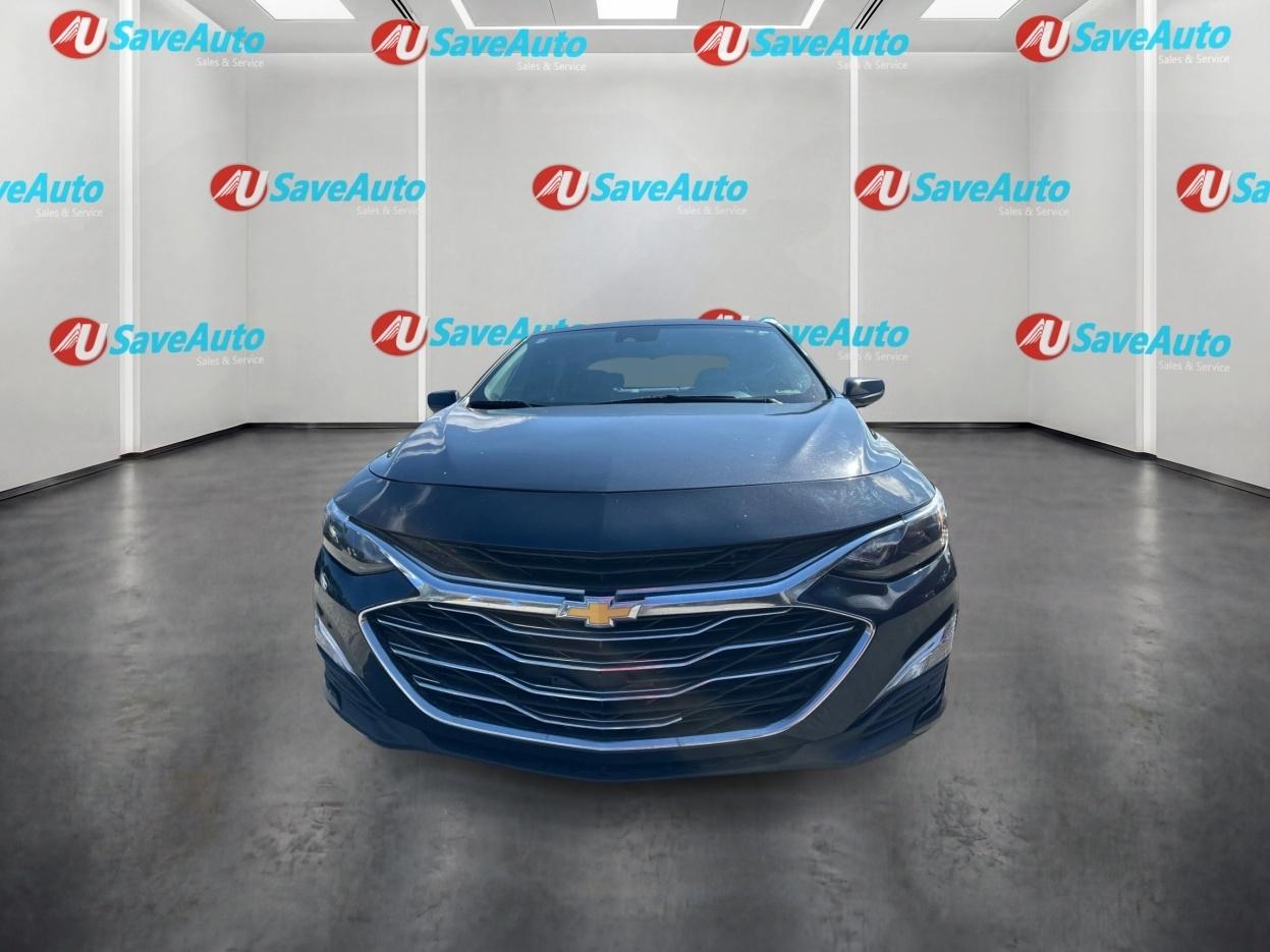 Chevrolet Malibu LS 2022
