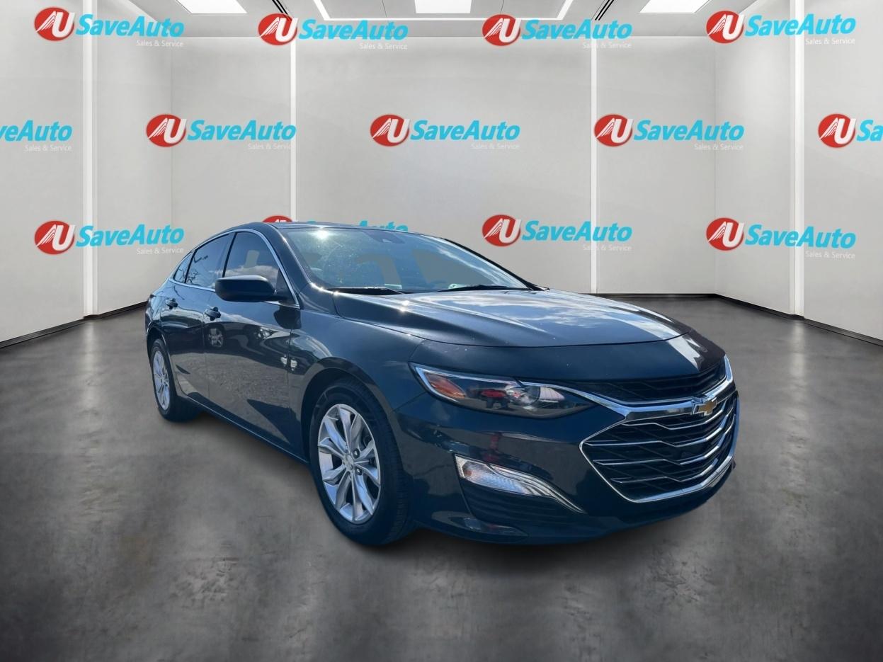 Chevrolet Malibu LS 2022