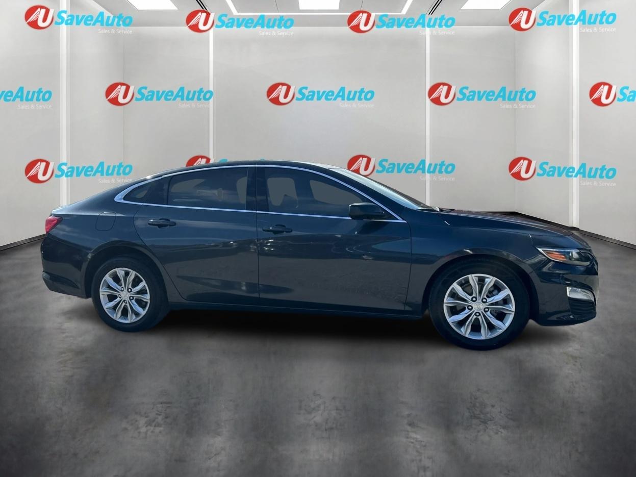 Chevrolet Malibu LS 2022