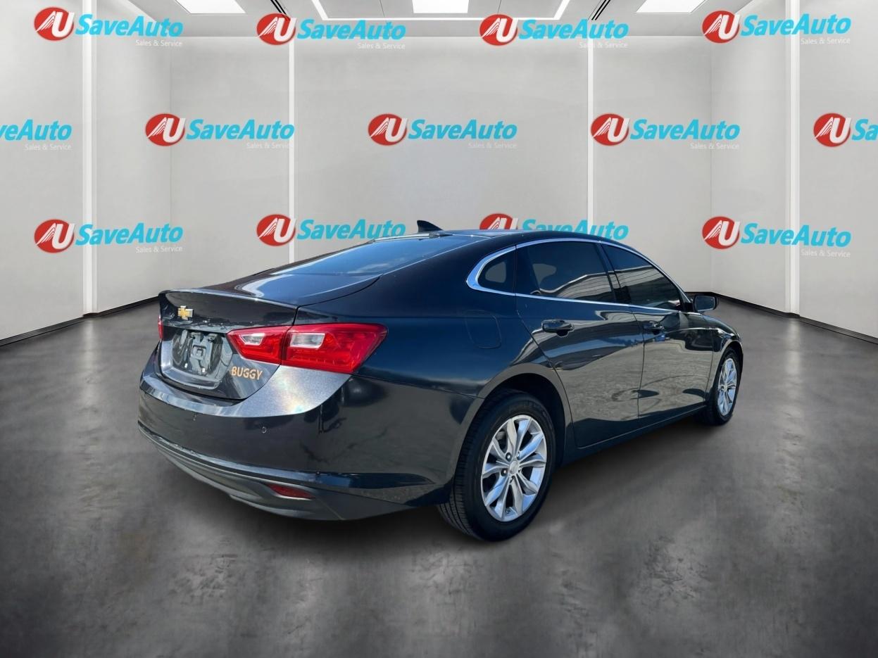 Chevrolet Malibu LS 2022