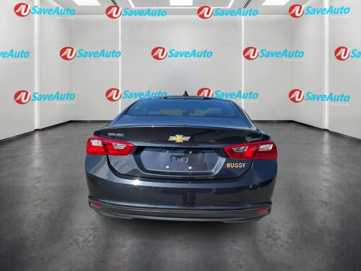 Chevrolet Malibu LS 2022