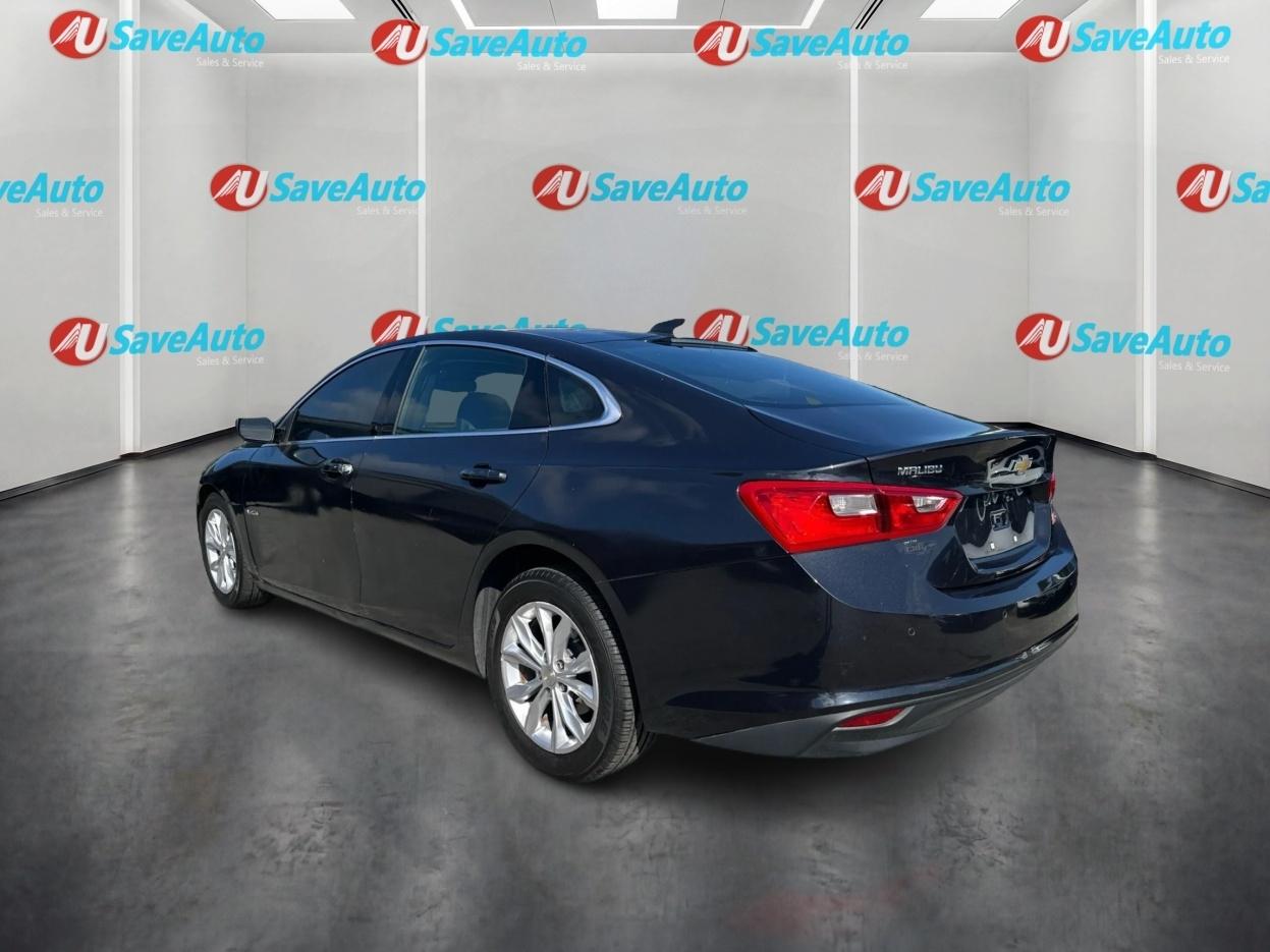 Chevrolet Malibu LS 2022