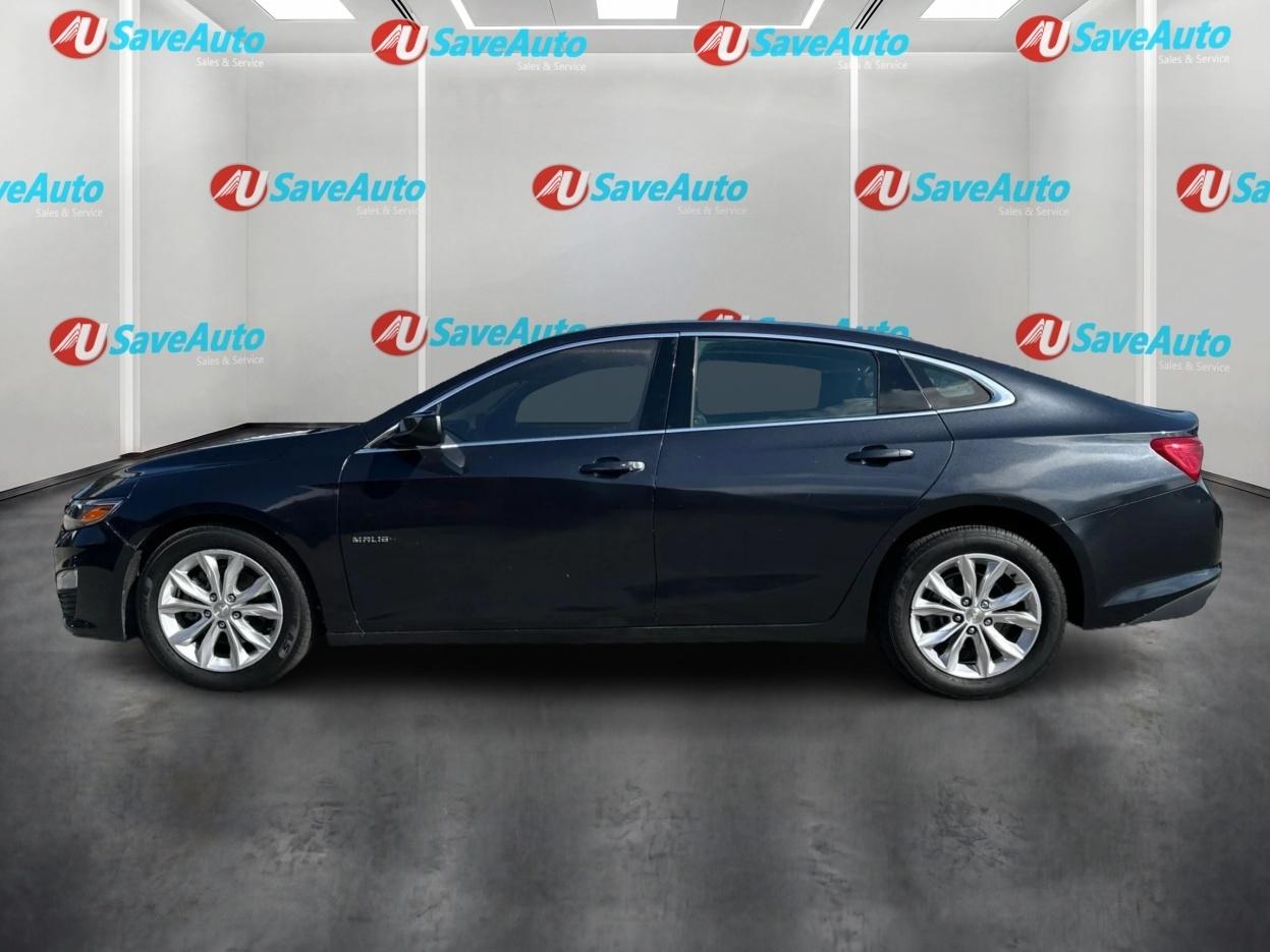 Chevrolet Malibu LS 2022