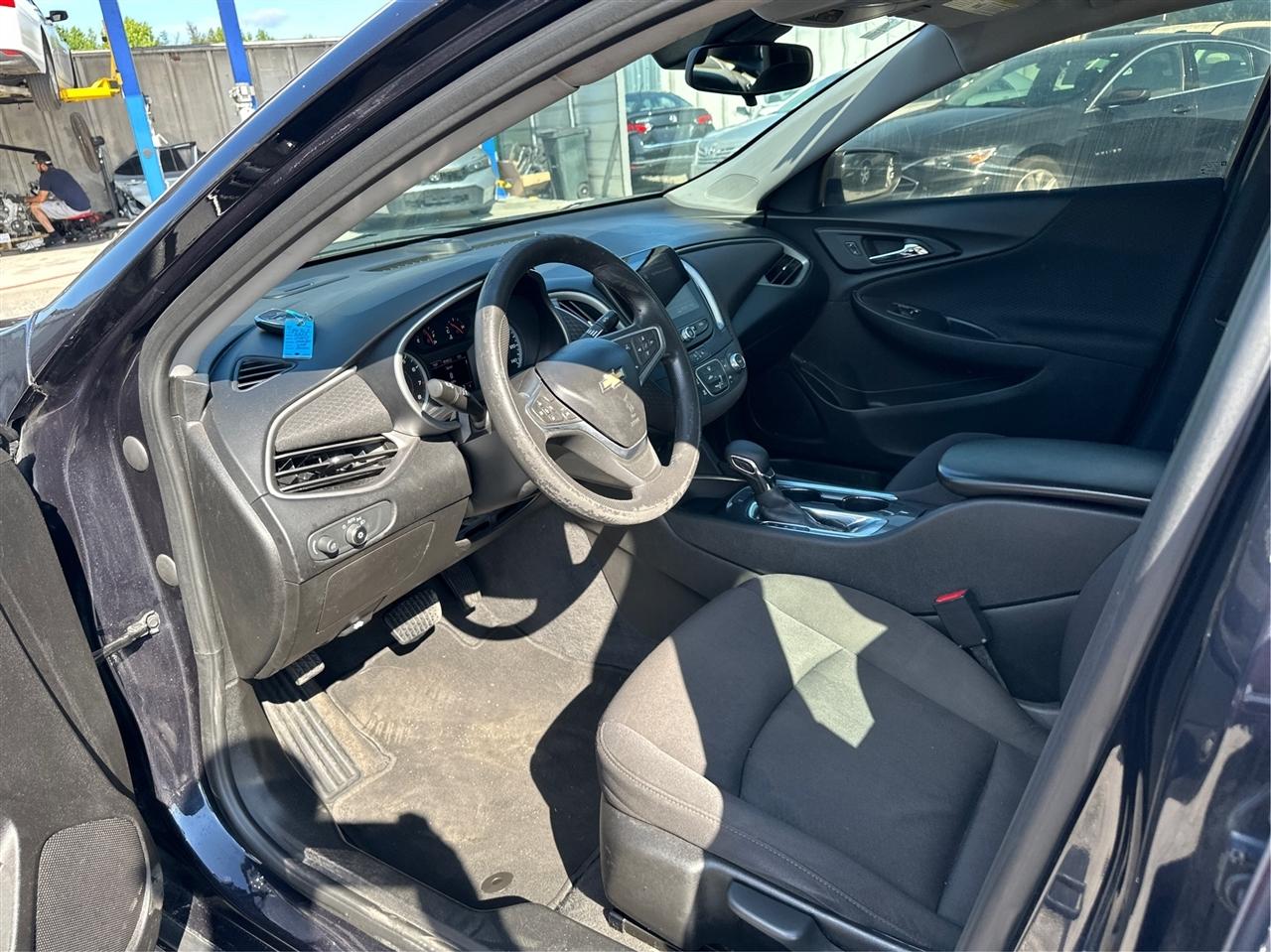Chevrolet Malibu LS 2022