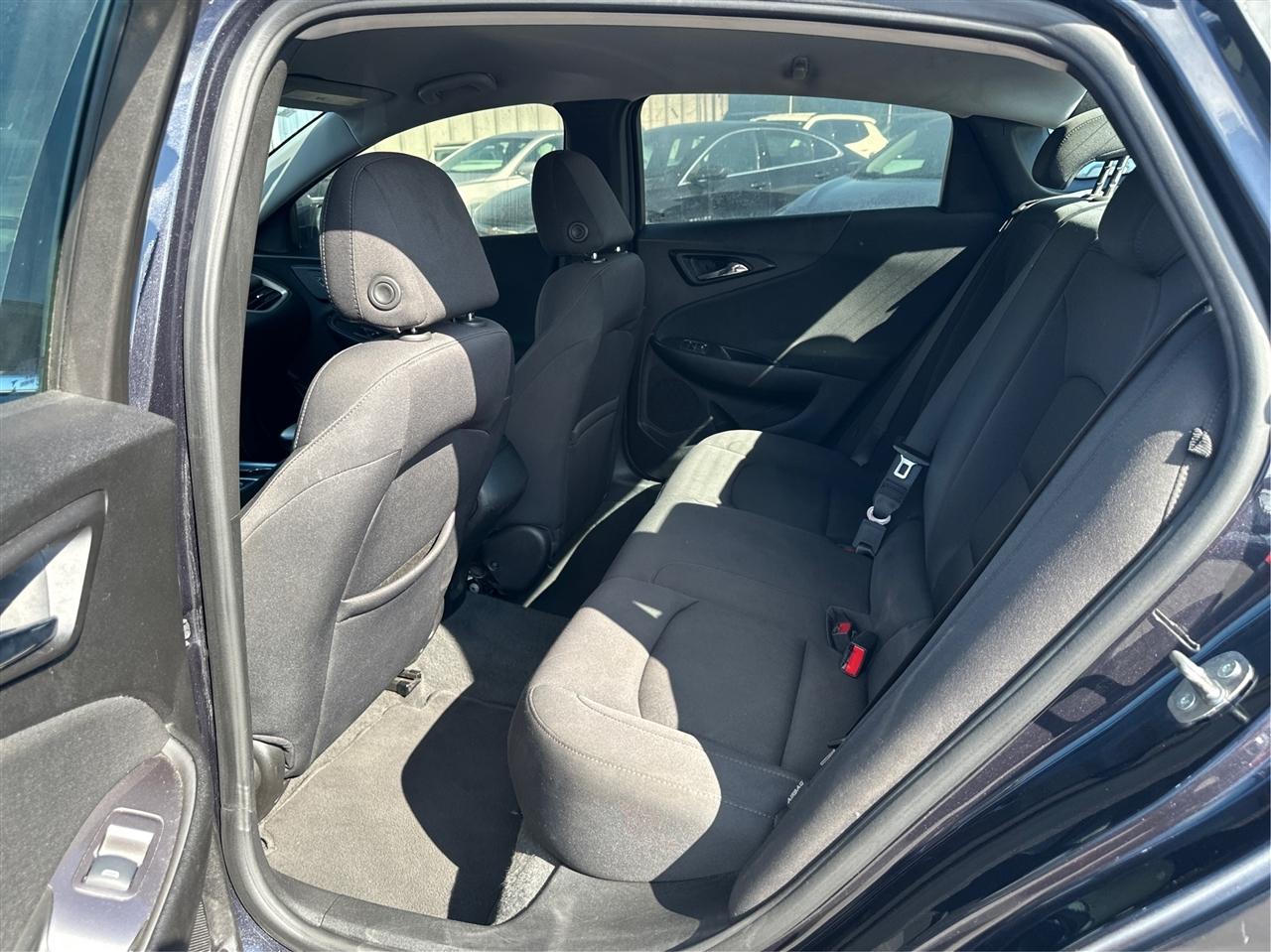 Chevrolet Malibu LS 2022
