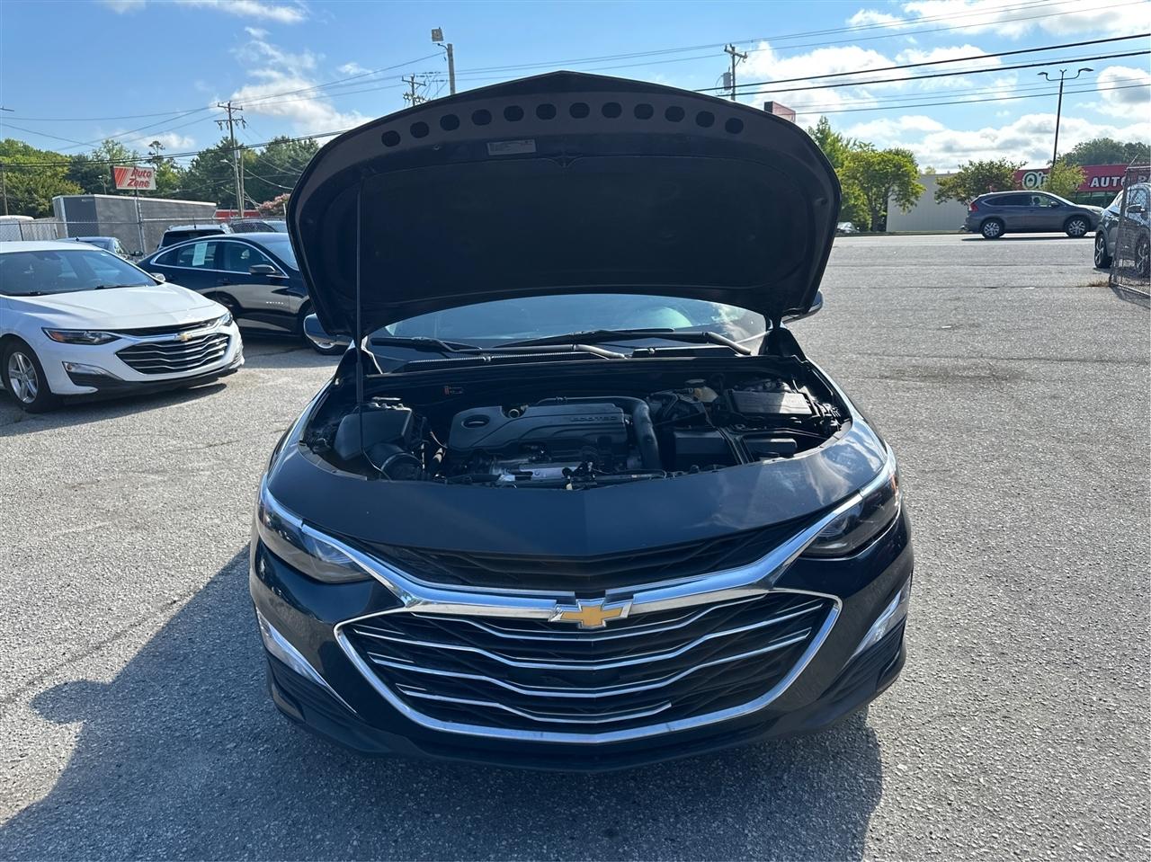 Chevrolet Malibu LS 2022