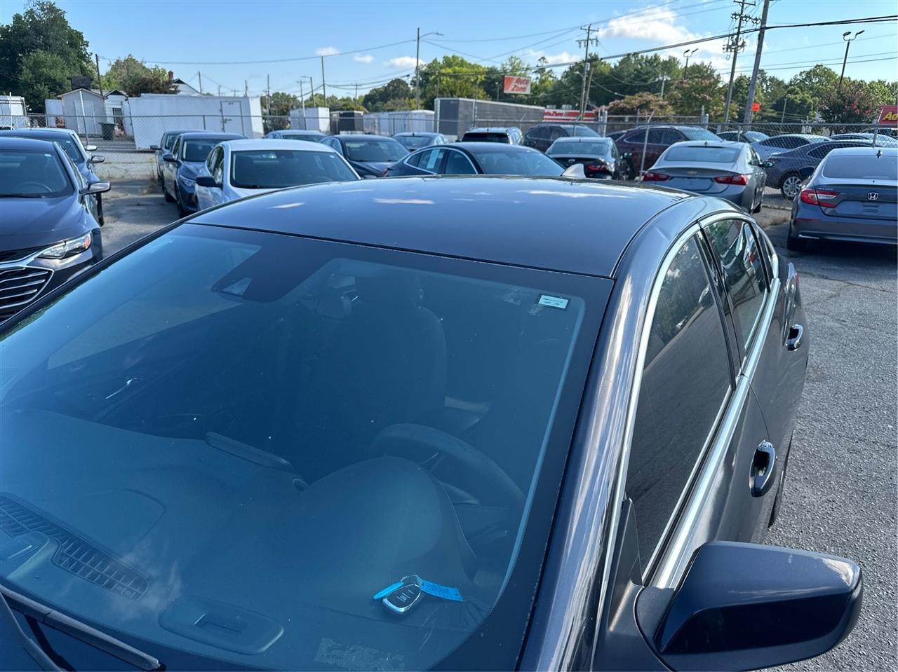 Chevrolet Malibu LS 2022