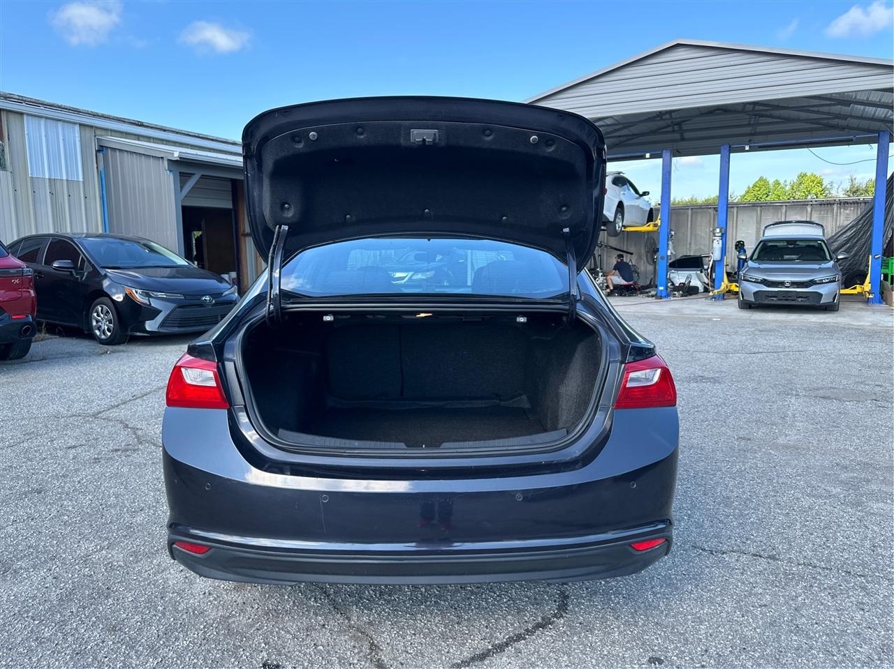 Chevrolet Malibu LS 2022