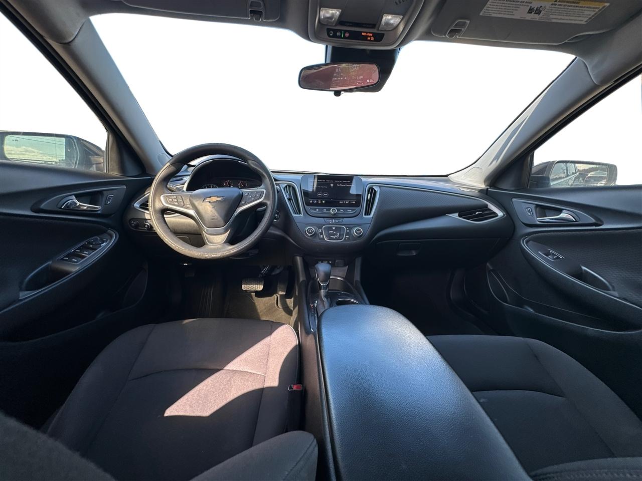 Chevrolet Malibu LS 2022