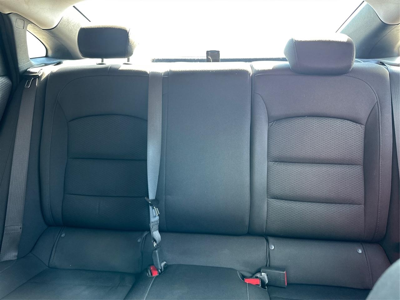 Chevrolet Malibu LS 2022