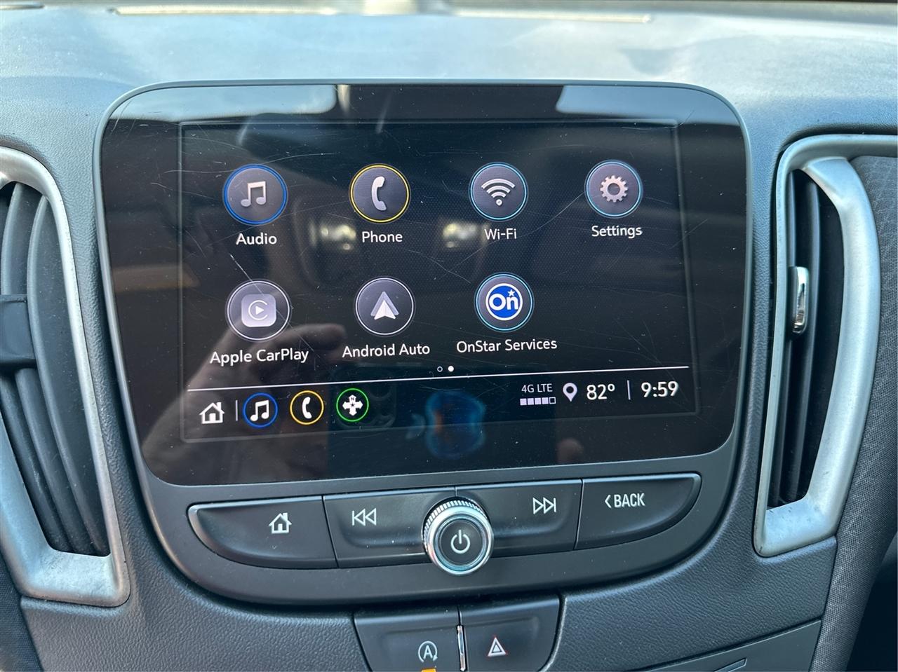 Chevrolet Malibu LS 2022