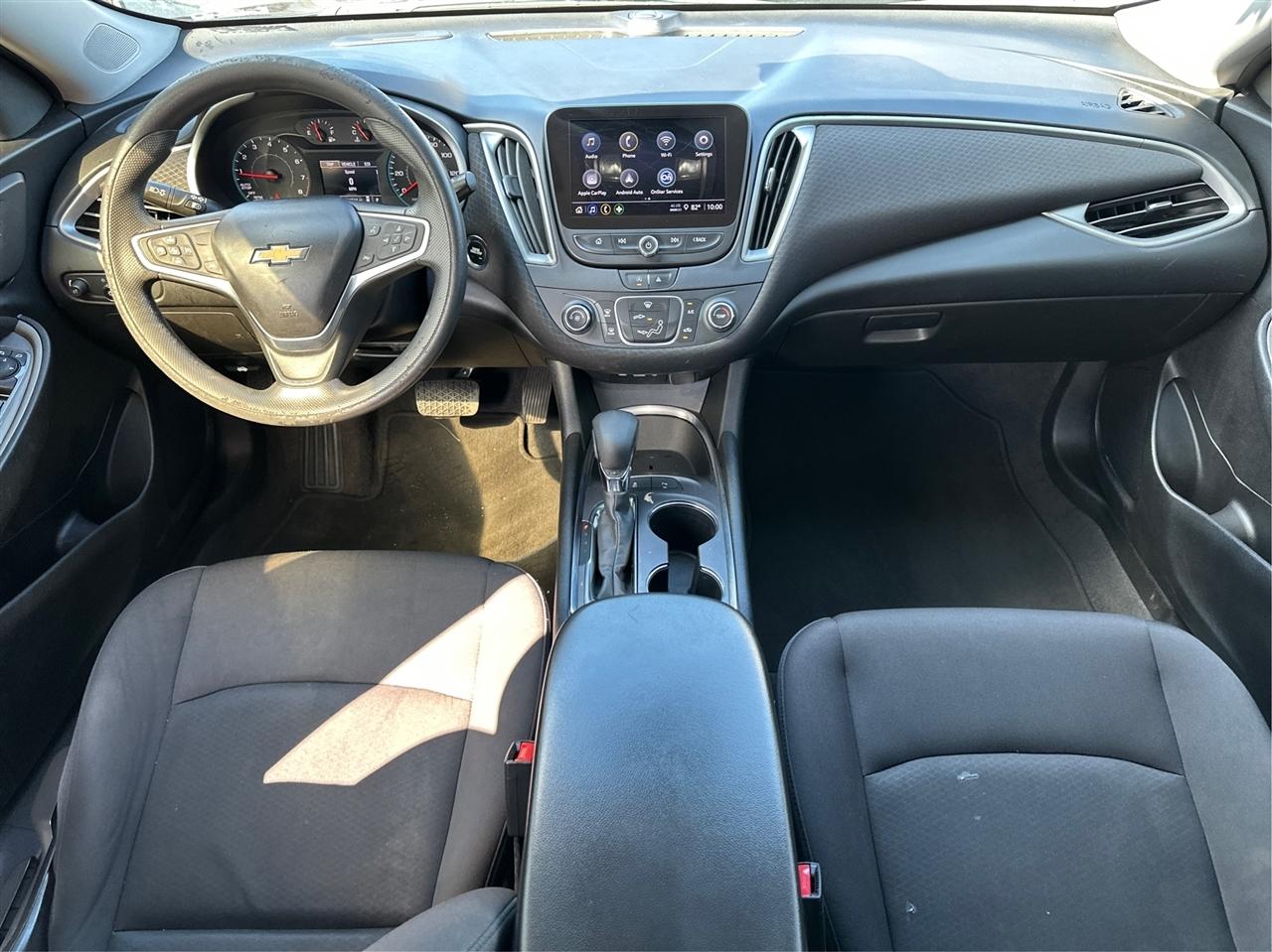 Chevrolet Malibu LS 2022