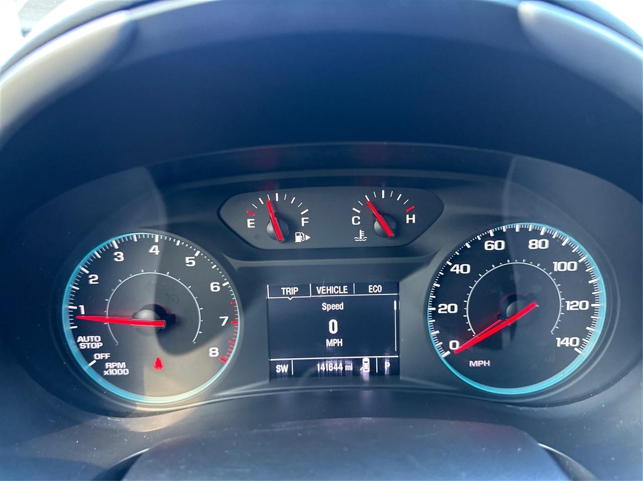 Chevrolet Malibu LS 2022