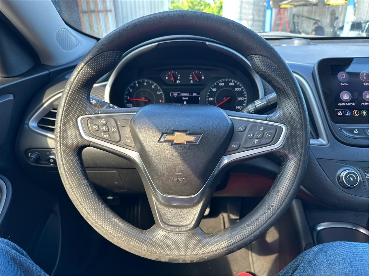 Chevrolet Malibu LS 2022