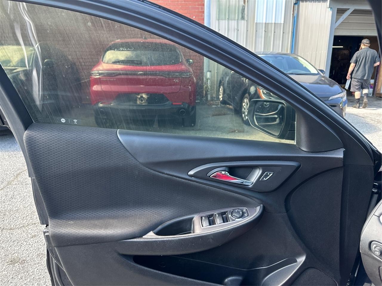 Chevrolet Malibu LS 2022