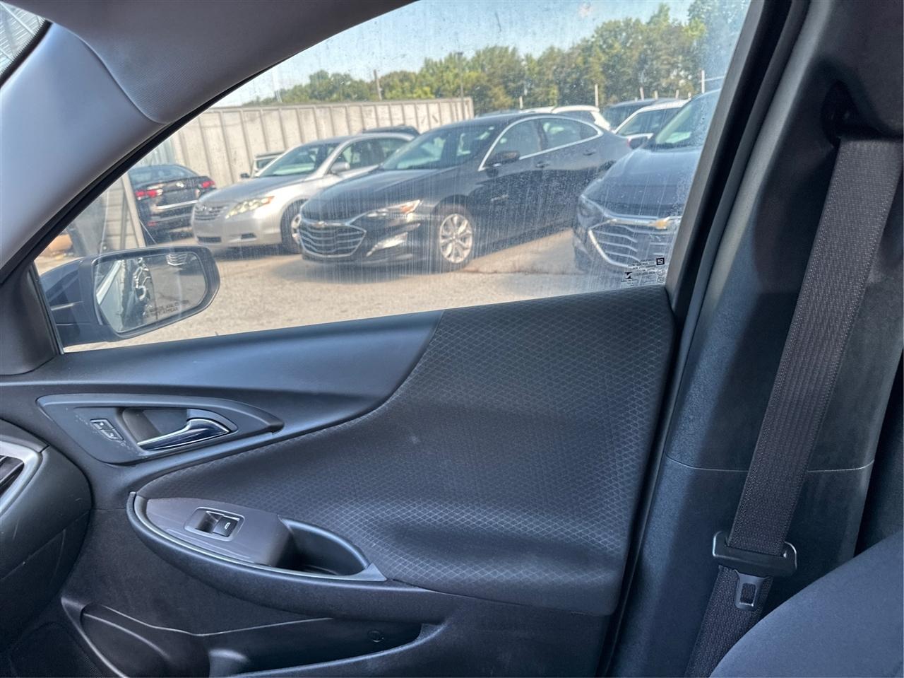 Chevrolet Malibu LS 2022