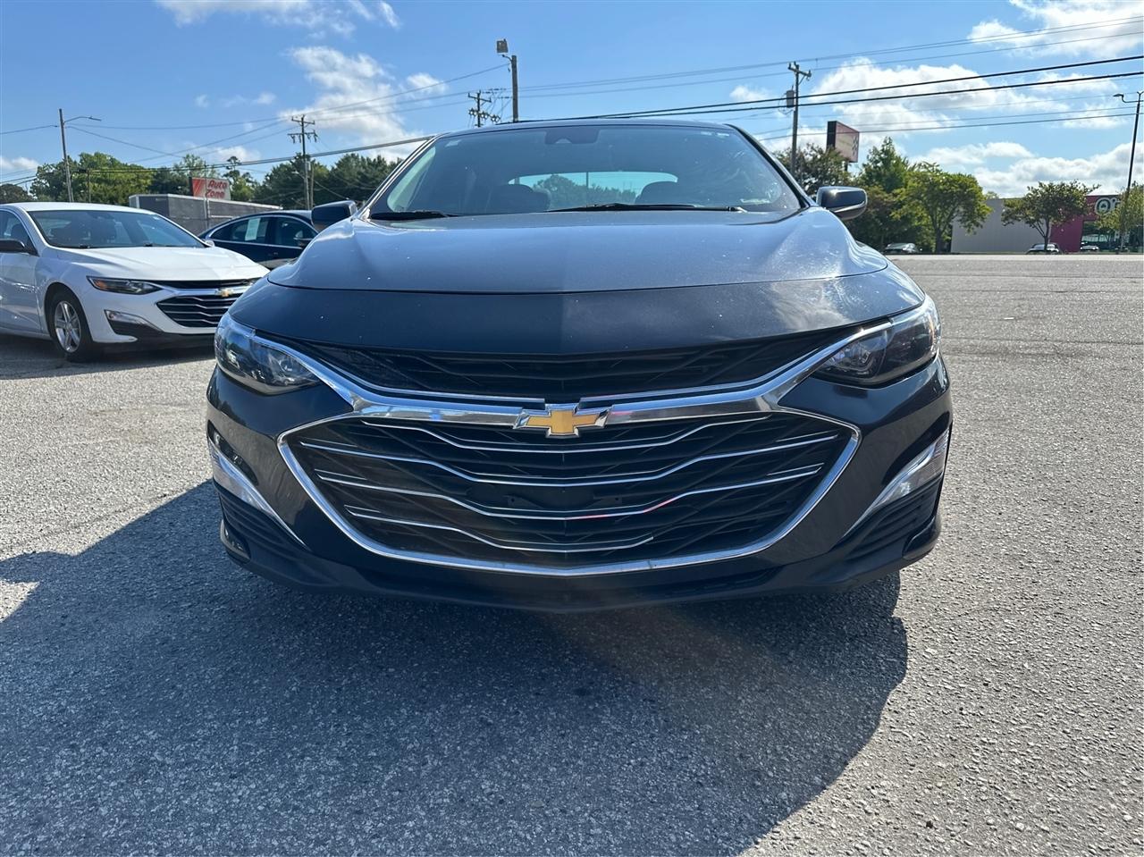 Chevrolet Malibu LS 2022