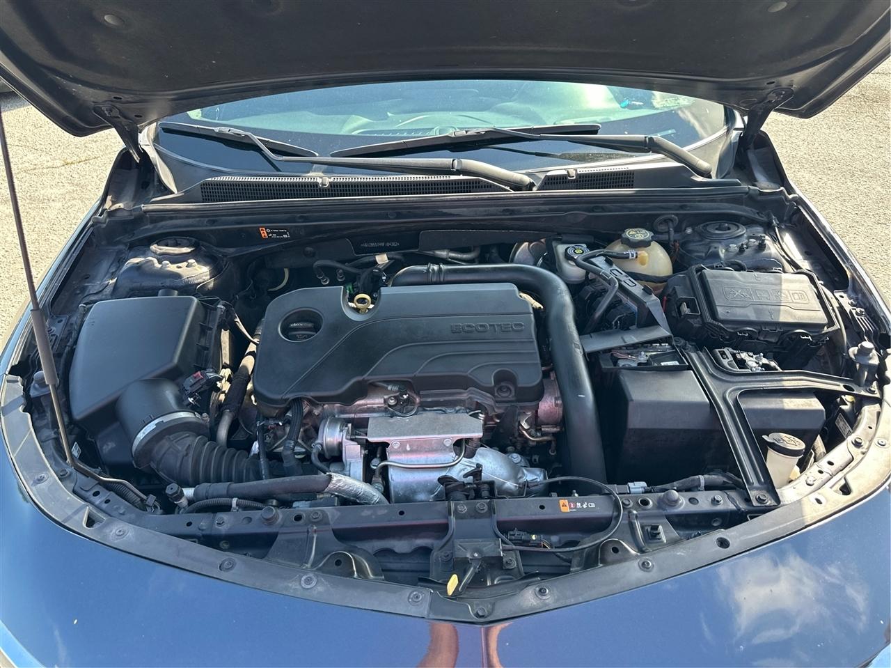 Chevrolet Malibu LS 2022