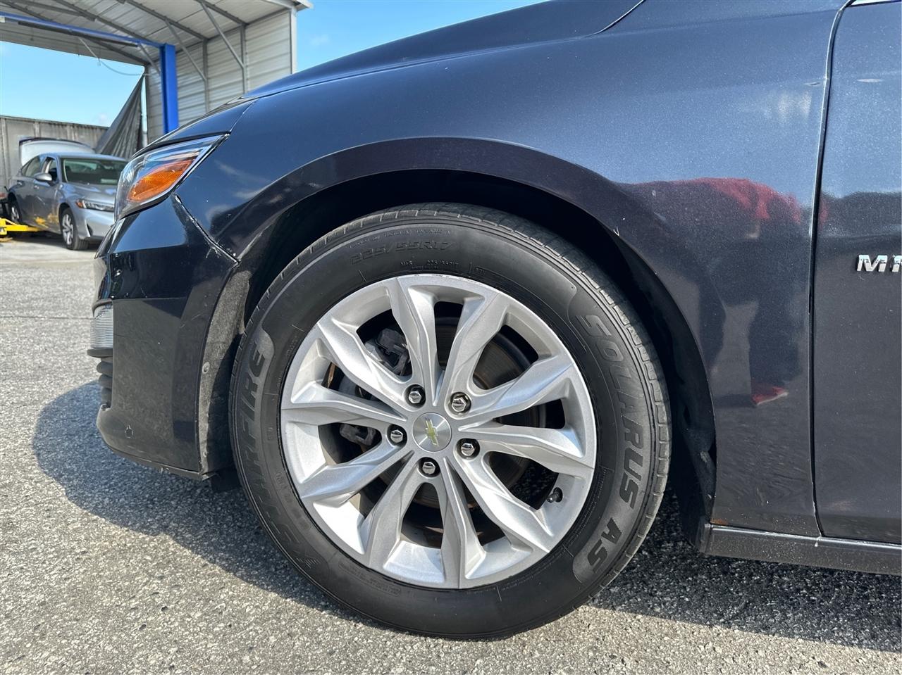 Chevrolet Malibu LS 2022