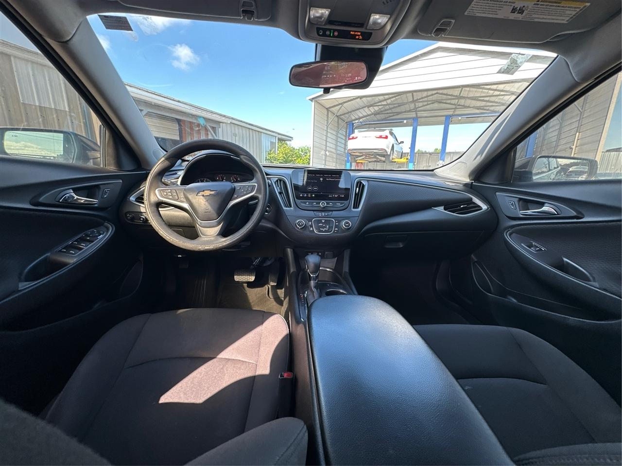 Chevrolet Malibu LS 2022