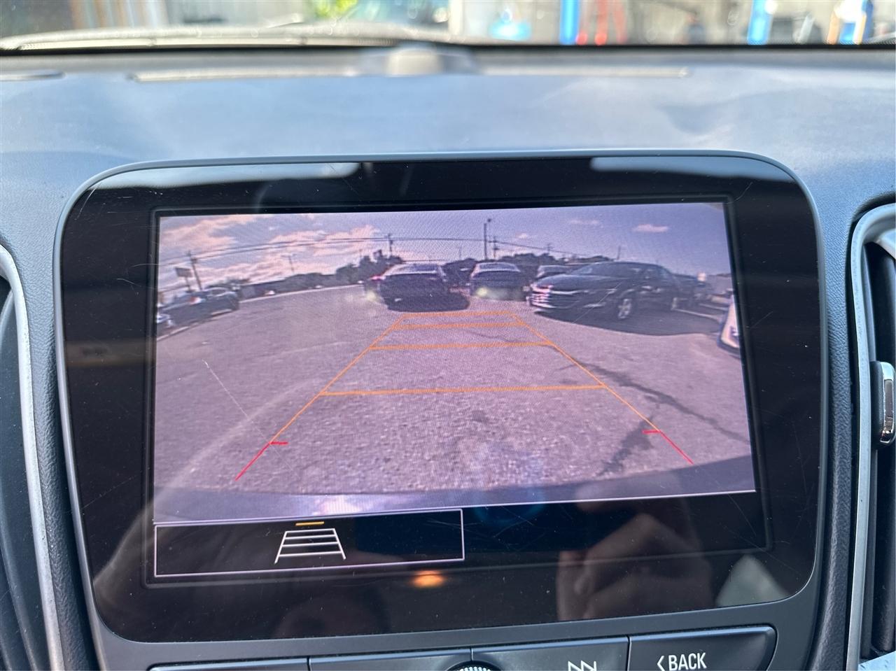 Chevrolet Malibu LS 2022