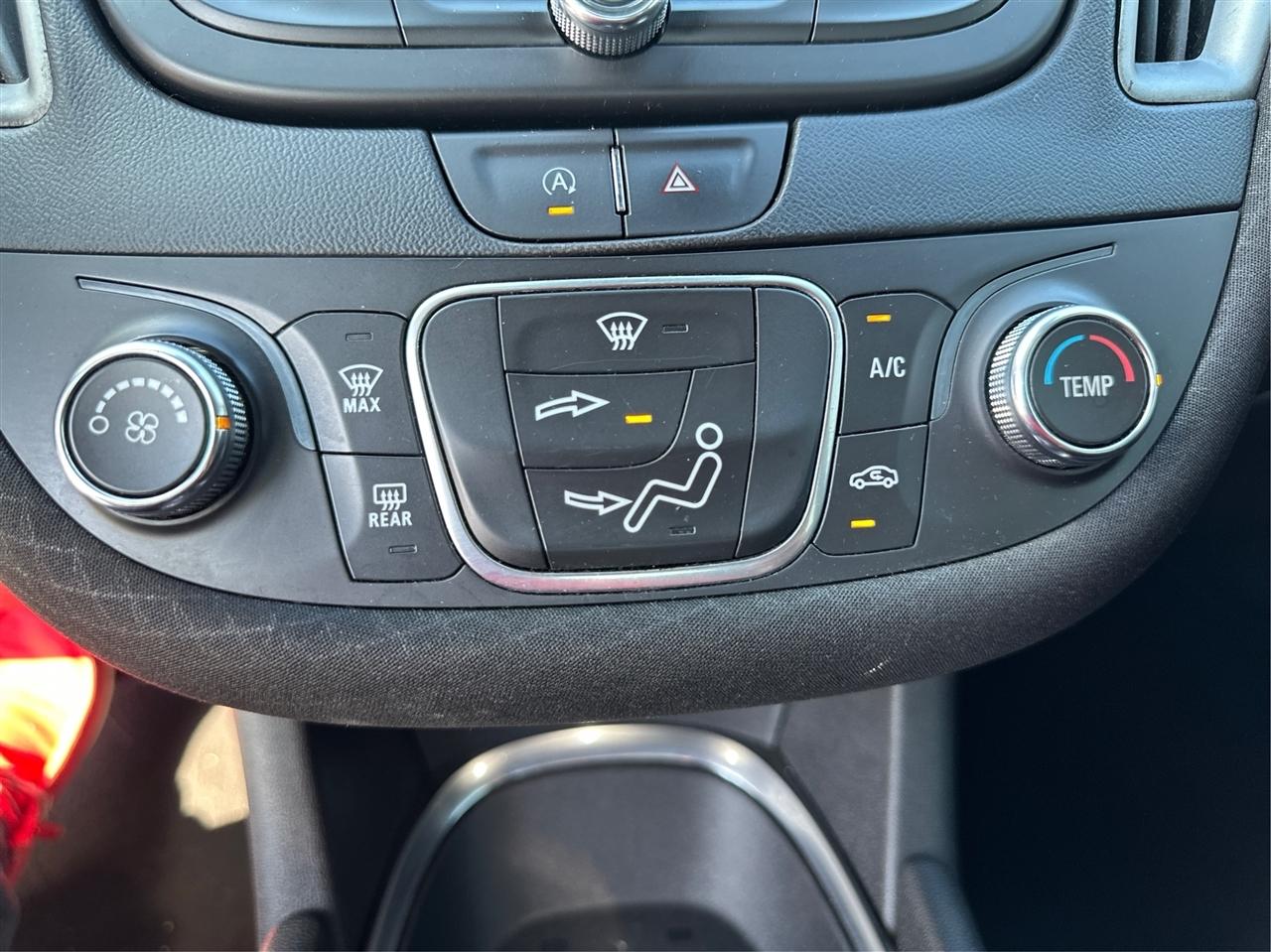 Chevrolet Malibu LS 2022