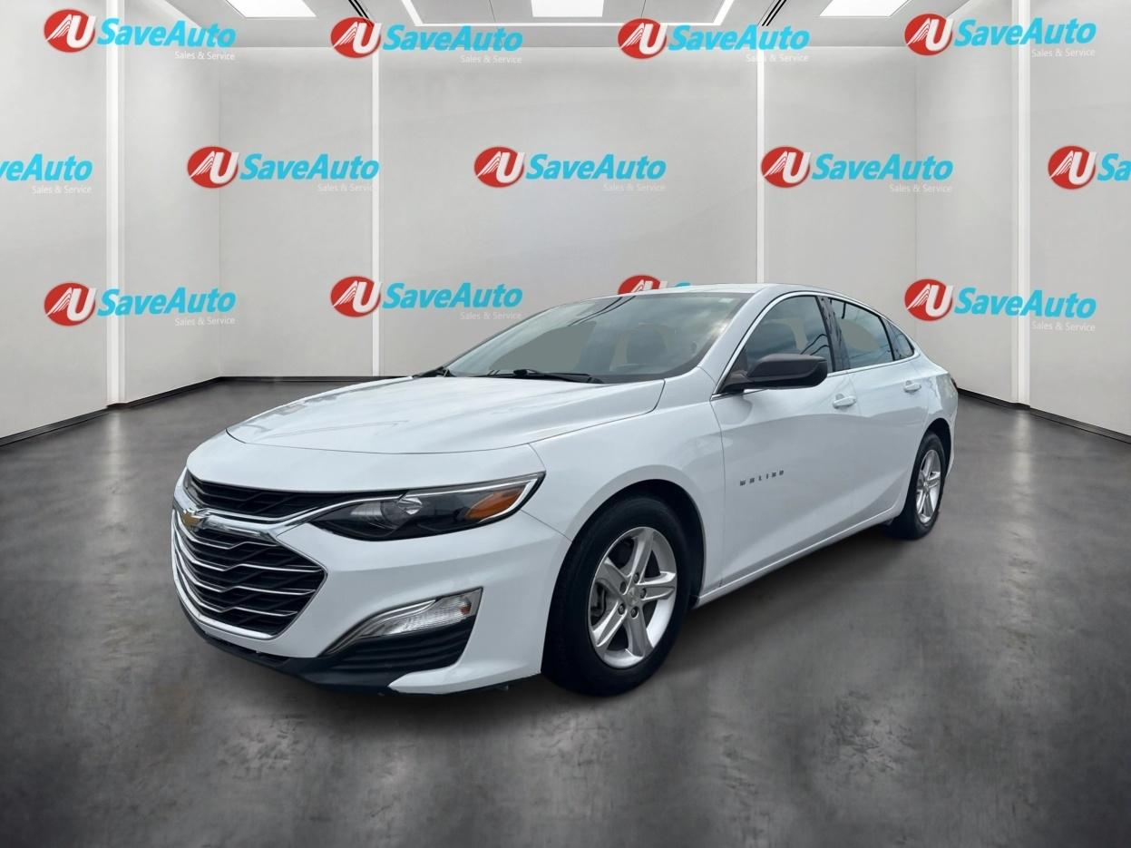 2023 Chevrolet Malibu 1FL