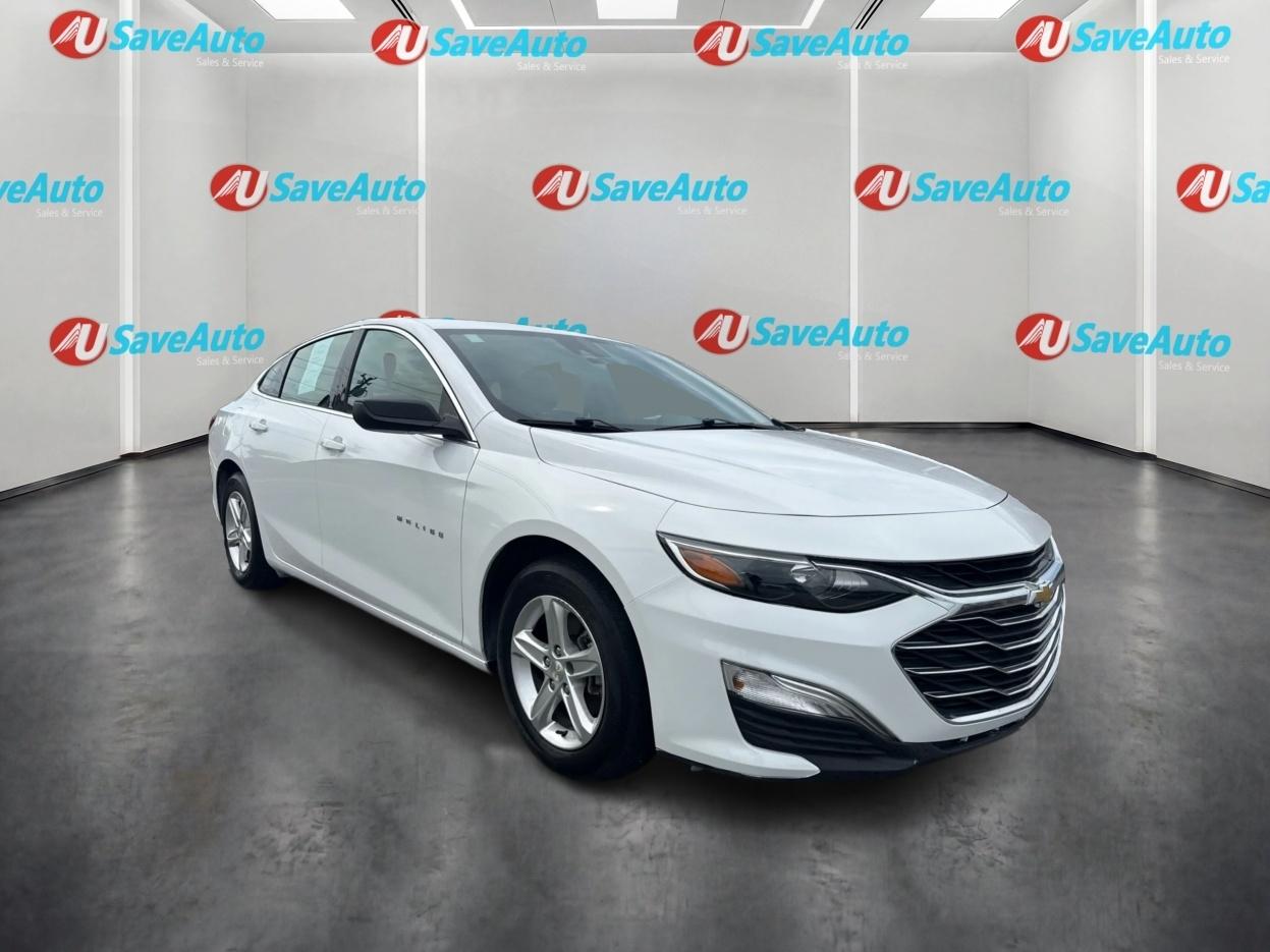 Chevrolet Malibu 1FL 2023