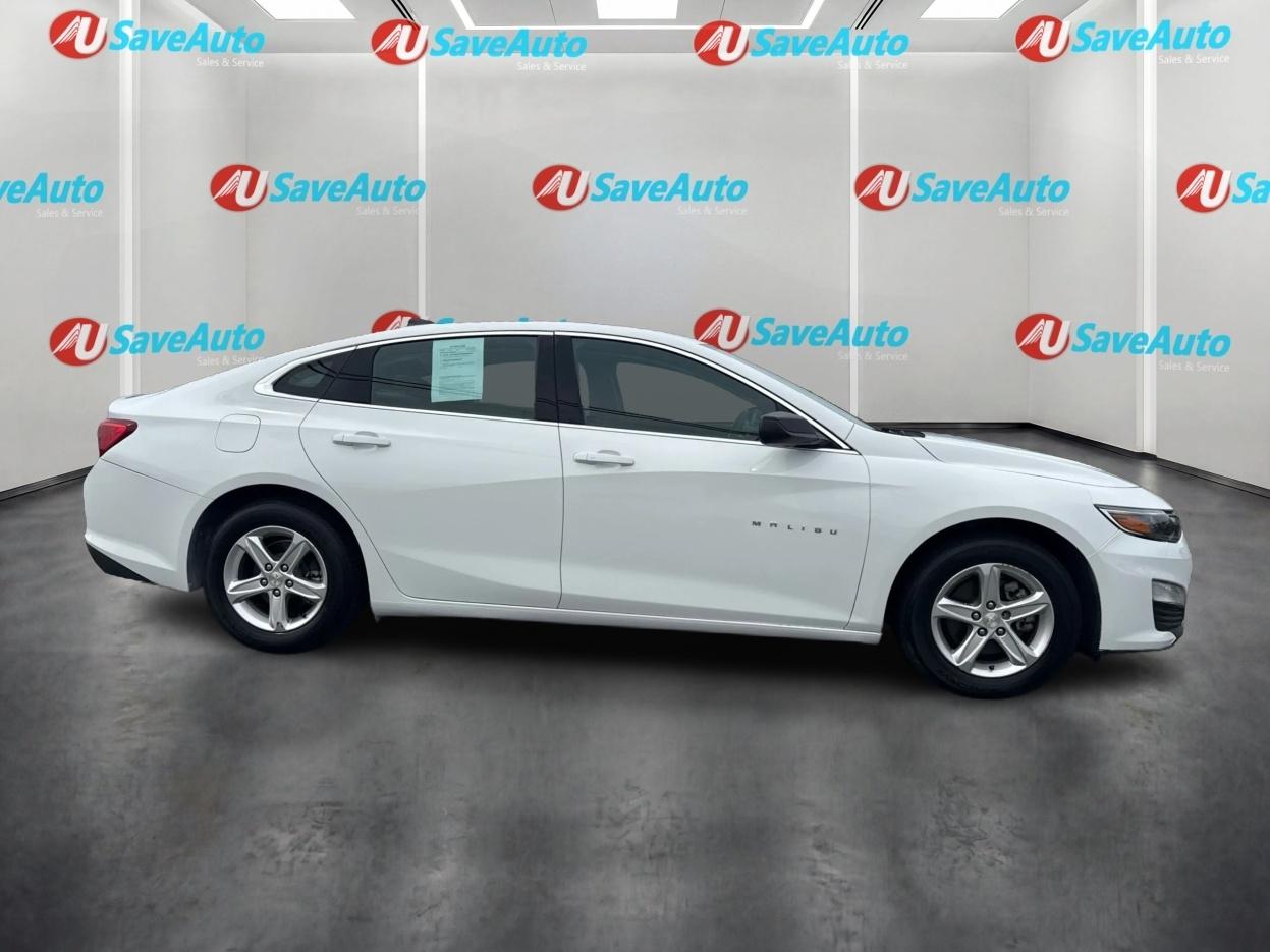 Chevrolet Malibu 1FL 2023