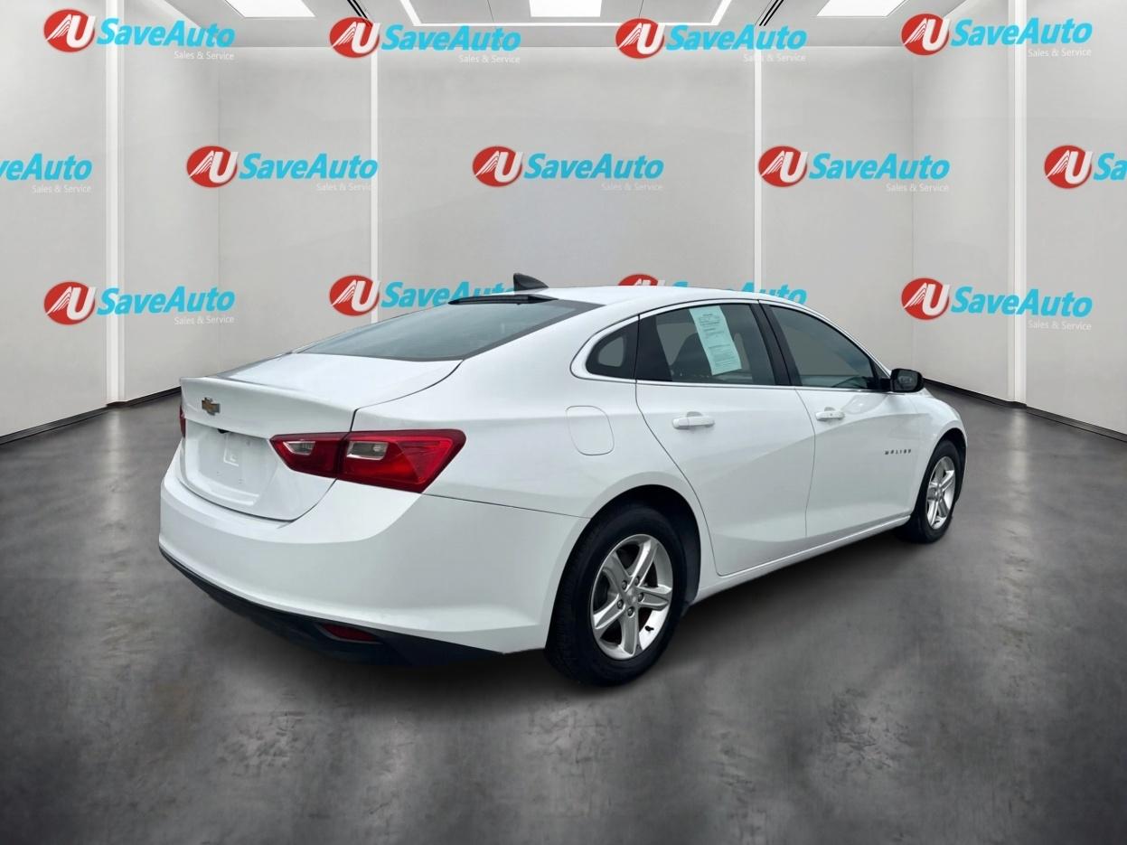 Chevrolet Malibu 1FL 2023