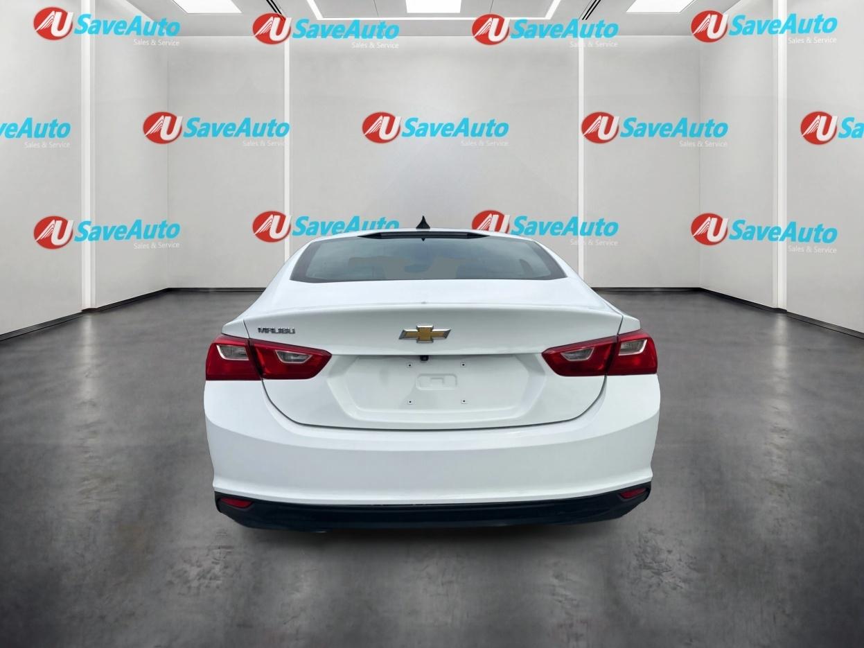 Chevrolet Malibu 1FL 2023