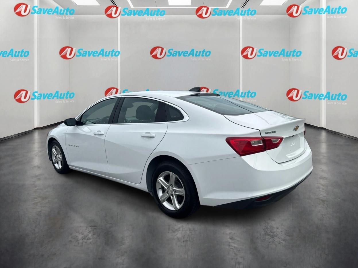 Chevrolet Malibu 1FL 2023