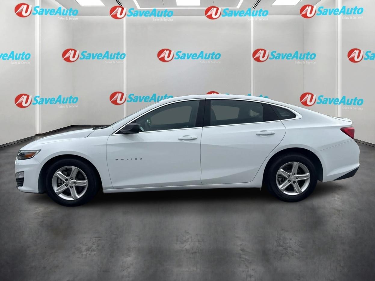 Chevrolet Malibu 1FL 2023