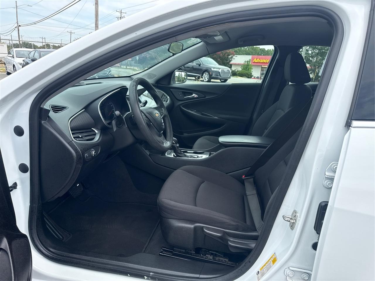 Chevrolet Malibu 1FL 2023
