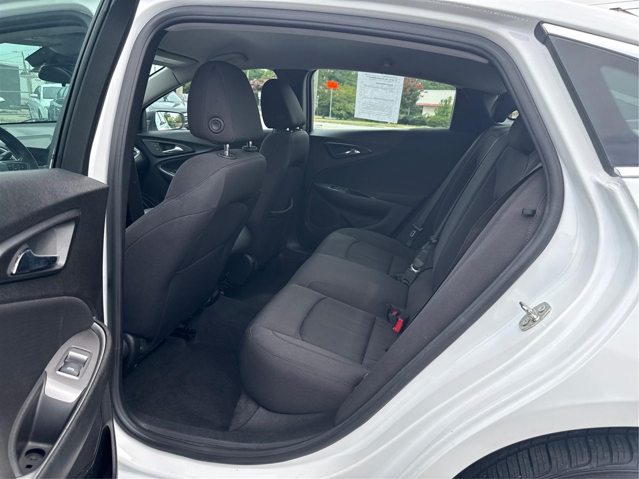 Chevrolet Malibu 1FL 2023