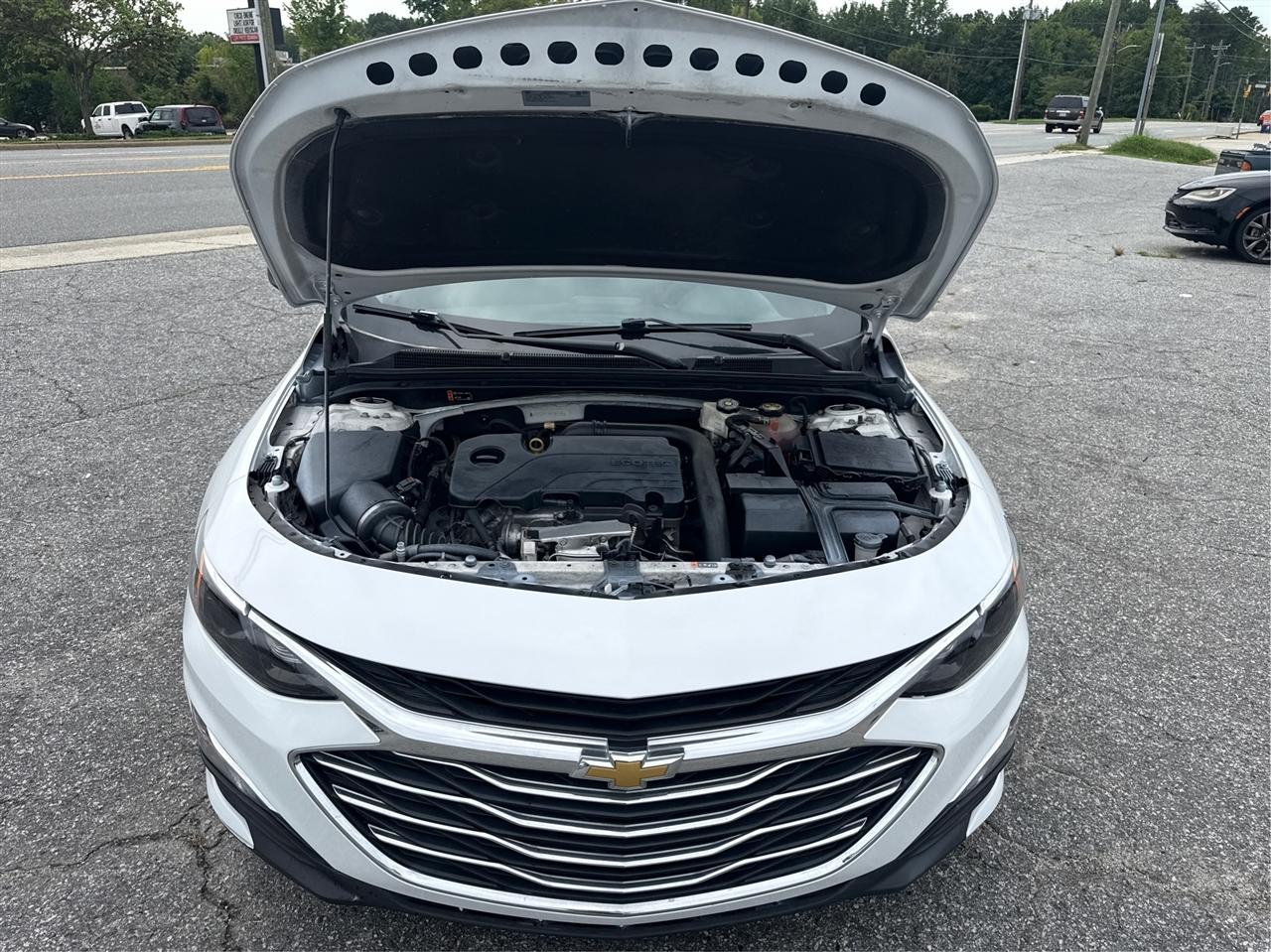 Chevrolet Malibu 1FL 2023