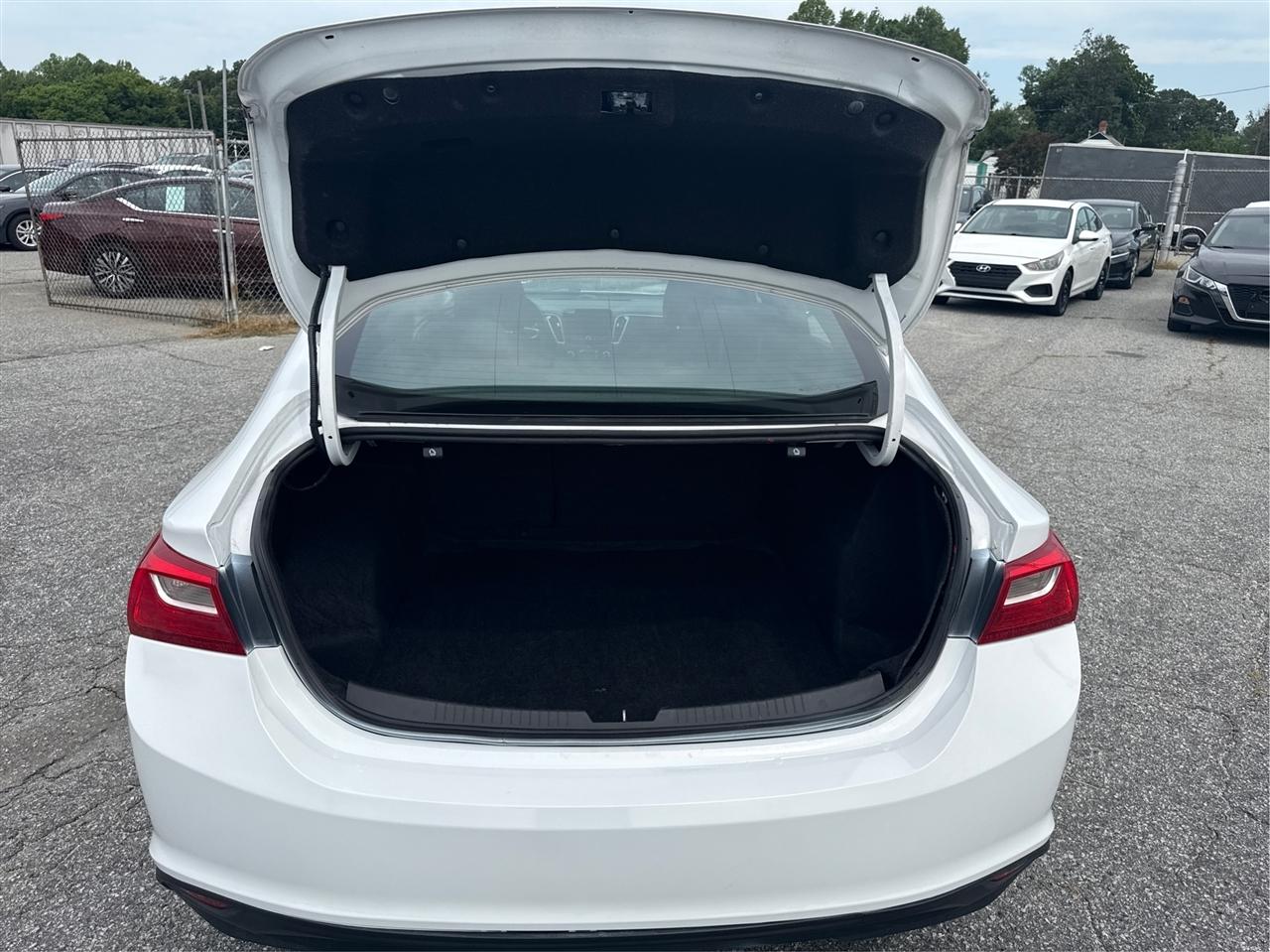 Chevrolet Malibu 1FL 2023