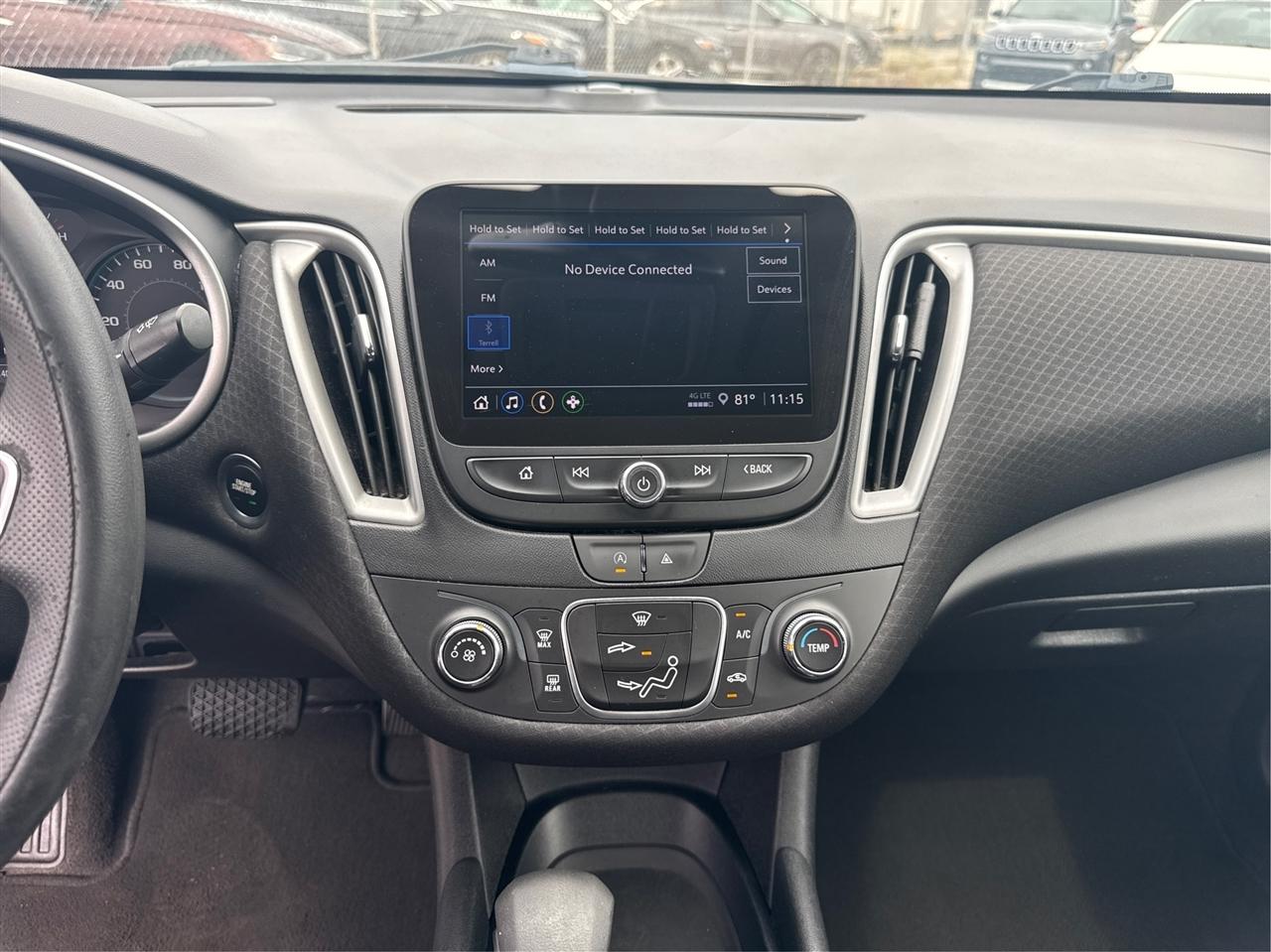 Chevrolet Malibu 1FL 2023