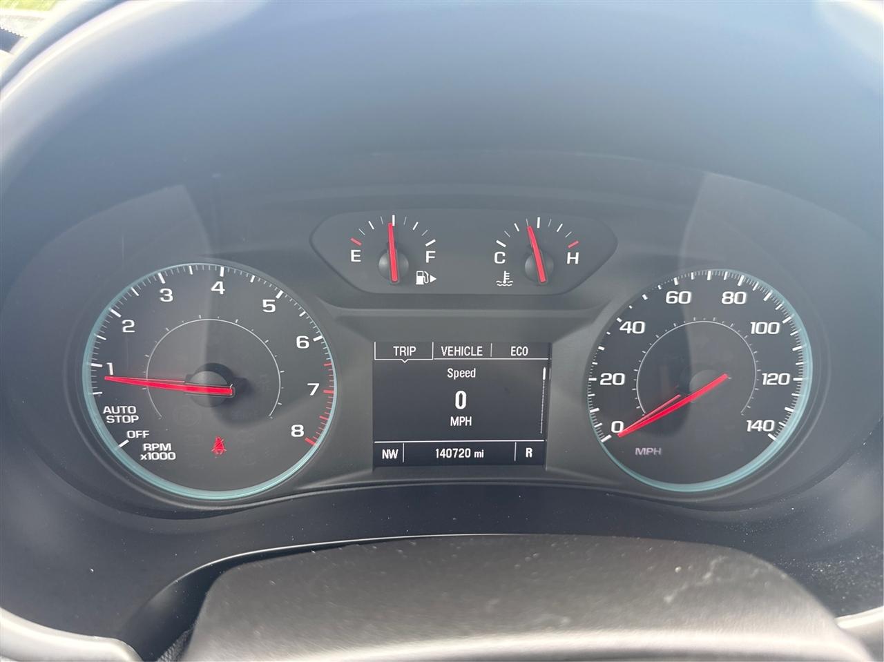 Chevrolet Malibu 1FL 2023