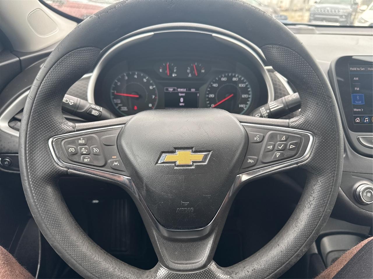 Chevrolet Malibu 1FL 2023