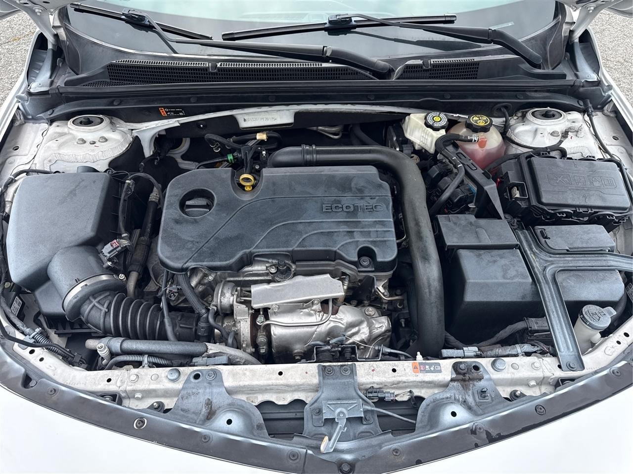 Chevrolet Malibu 1FL 2023