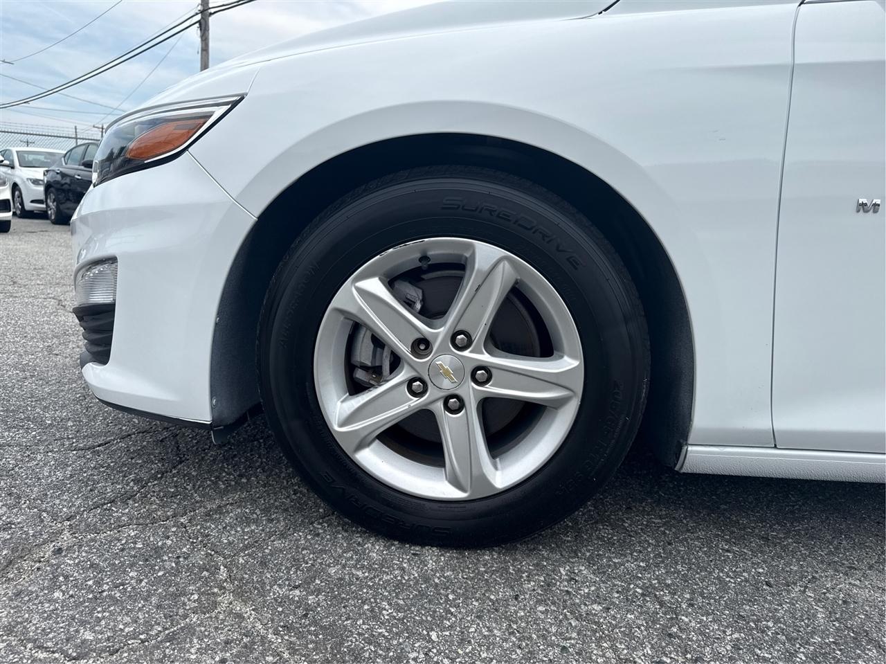 Chevrolet Malibu 1FL 2023