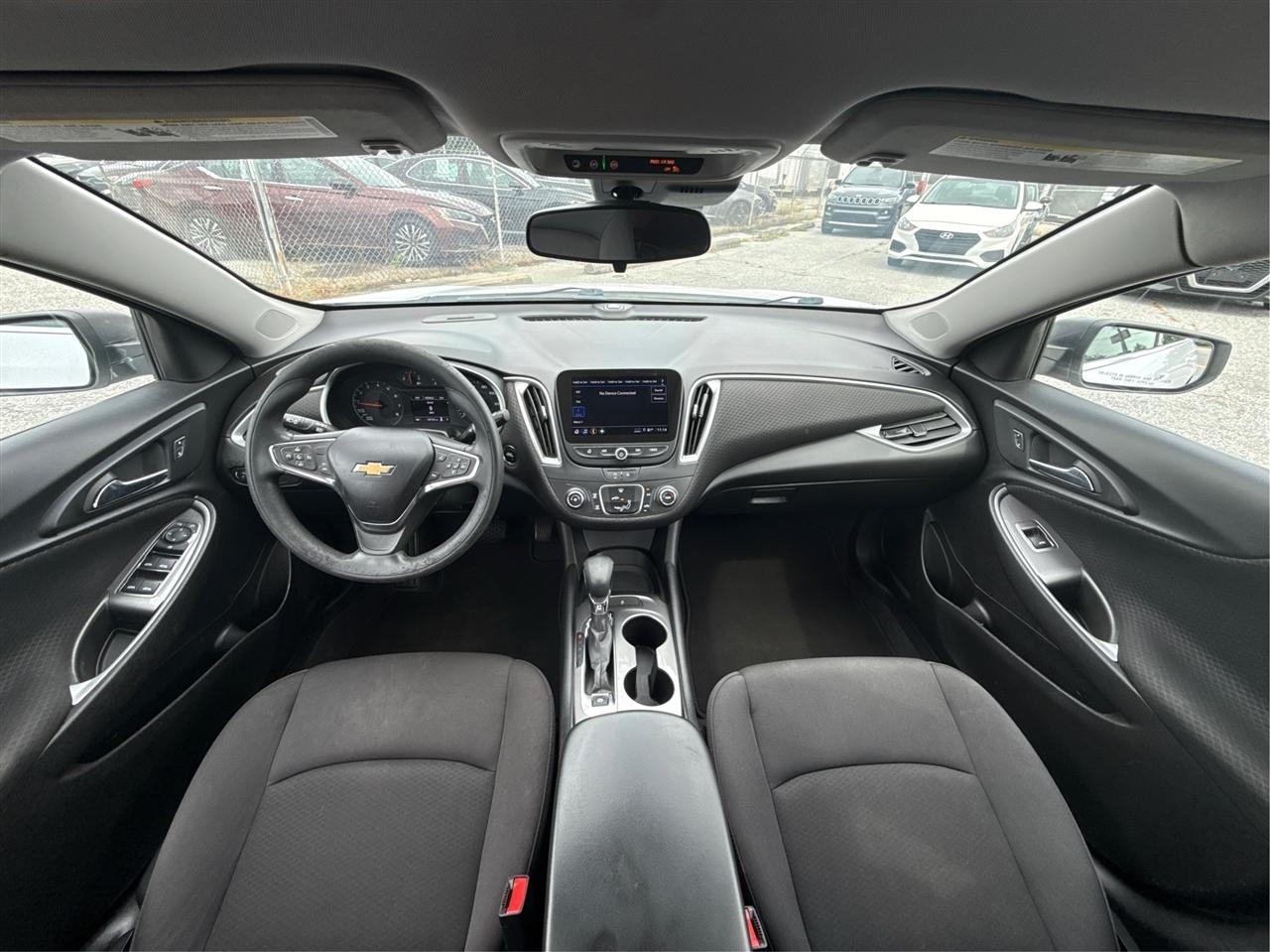 Chevrolet Malibu 1FL 2023