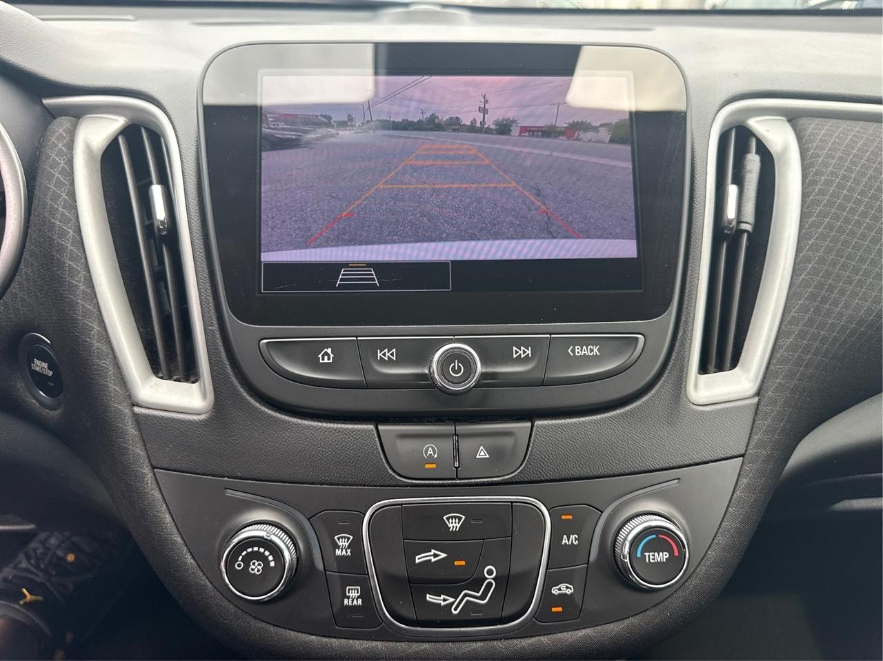 Chevrolet Malibu 1FL 2023